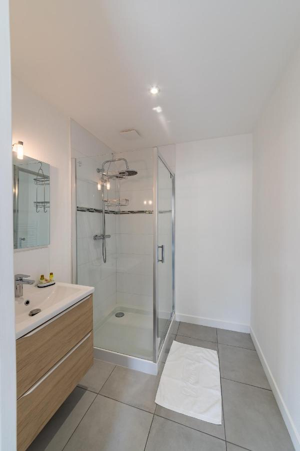 Studio Cosy Dans Residence Calme Et Privee Le Mans Exterior foto